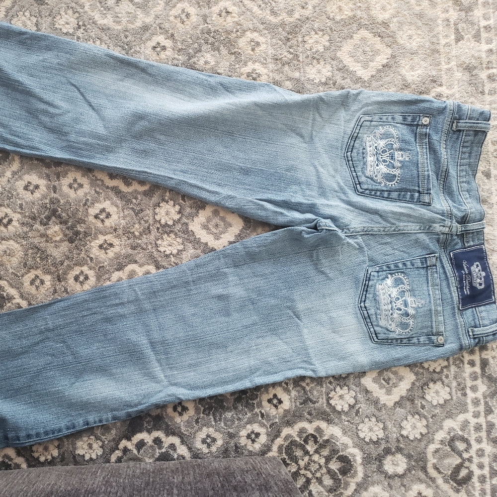 Authentic Rock & Republic Jeans